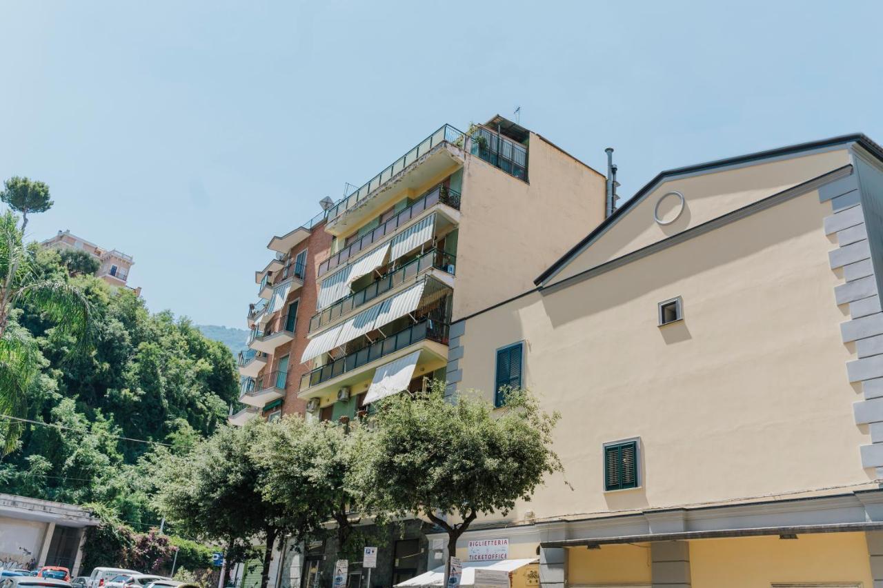 Mimi Room Castellammare di Stabia Kültér fotó