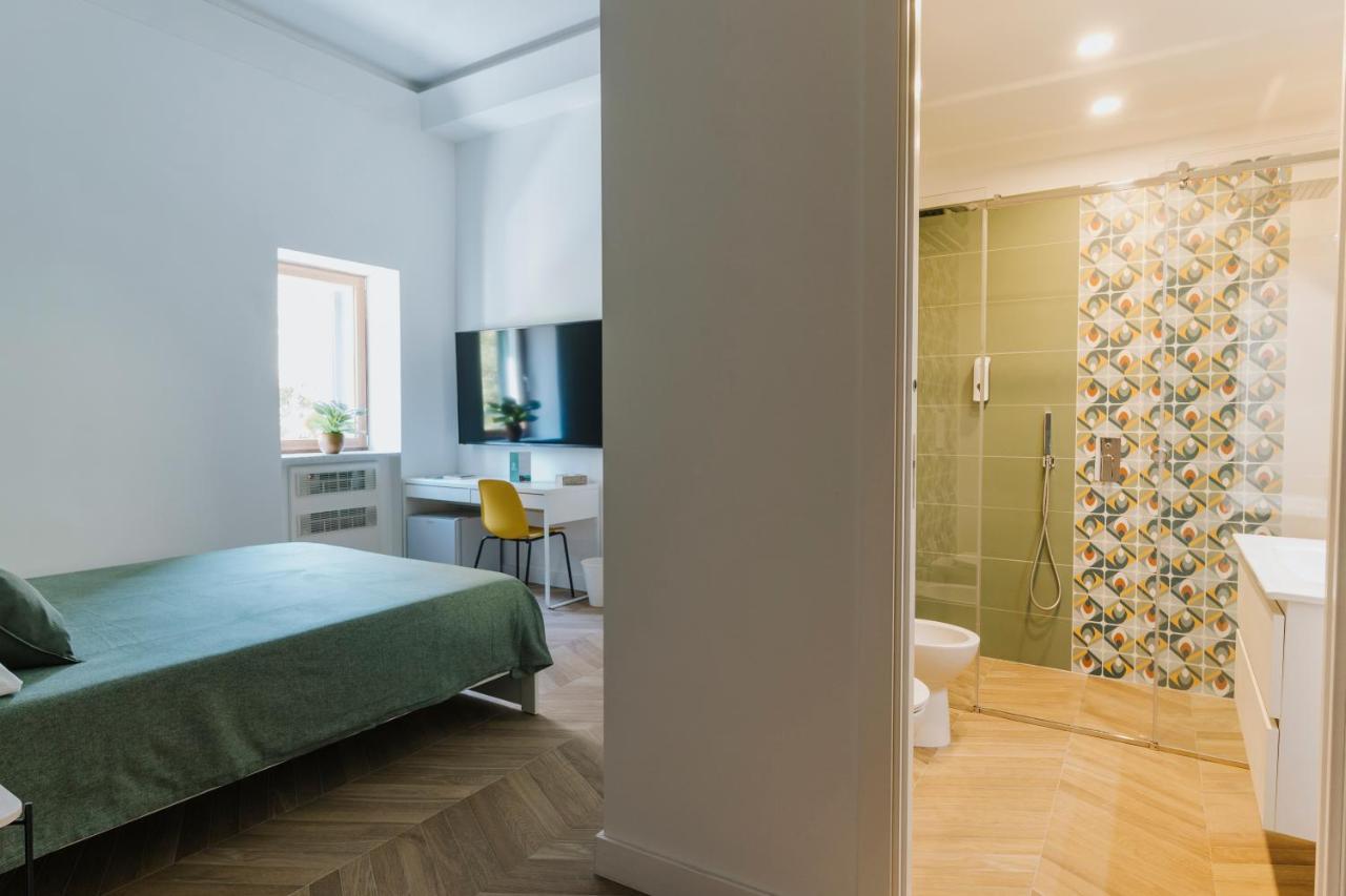 Mimi Room Castellammare di Stabia Kültér fotó